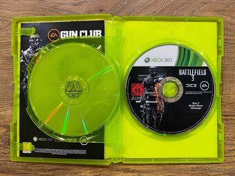 Hra na Xbox 360 - Battlefield 3 - 4