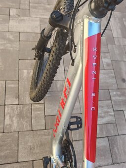 Predam bicykel značky Galaxy Kvant 2.0 - 4