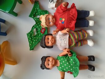 Lego Dolls - 4
