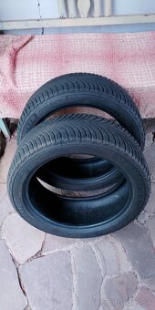 Zimné Michelin Pilot Alpin 5 225/45R18 - 4