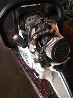 Stihl MS 362 - 4