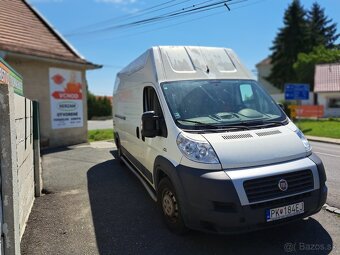 Fiat Ducato Maxi 2,3 JTD - 4