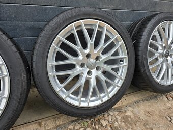 Letná Sada AUDI A6 255/40 R19 - 4