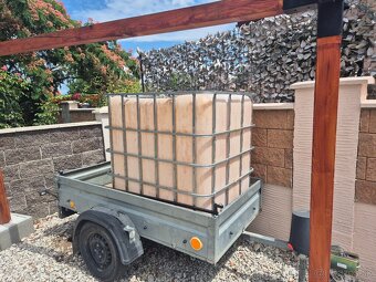 IBC 1000L nadrz - 4