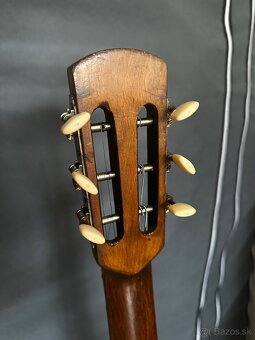 Archtop gitara 1930 - 4