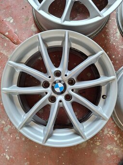 Disky BMW style 304 5x120 R17 - 4