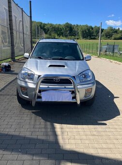 Toyota Rav4 - 4
