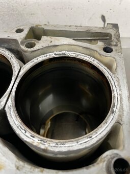 BMW N55B30A blok motora - 4