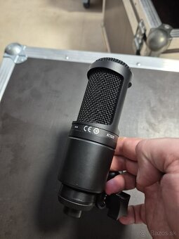 Audio Technica AT2020 - 4