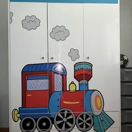 Chlapčenská detská izba - 4
