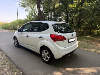 Predám Kia Venga 1.4 benzín 2011 nová STK/EM - 4