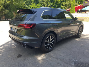 Volkswagen Touareg 3.0 Tdi 4x4 R Line - 4