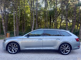 ŠKODA SUPERB 2.0TDI DSG SPORTLINE EXTRA VÝBAVA - 4