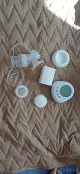Chicco Naturally ME Elektrická odsávačka materského mlieka - 4