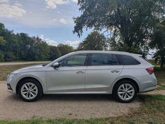 Predám Škoda Octavia Combi First Edition 2.0Tdi DSG - 4