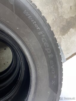 Hankook 265/60 R18 zimné 4ks - 4