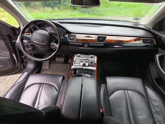 Audi A8 Long 3.0tdi - 4