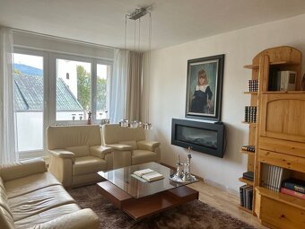 Plne zariadený 4 izbový byt v centre Námestova - 4