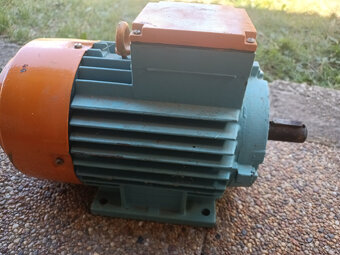 elektromotor 2,2kW - 4