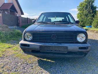 Volkswagen Golf GTI mk2 - 4