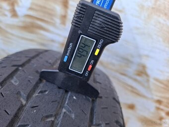 Letné pneumatiky Bridgestone 185/65 R14 - 4