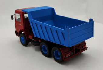 Roman Diesel 19.256 DFK 1:43 - 4