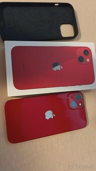 IPHONE 13 RED - 4