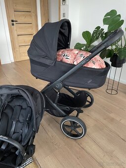 Predám cybex Balios S Lux - 4