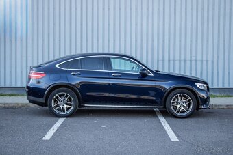Mercedes-Benz GLC 250d 4x4 150kW /AJ NA SPLÁTKY / PROTIÚČET/ - 4