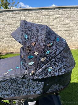 Vanička na kočík Cybex Priam 4.0 Jewels of Nature - 4