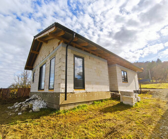 Moderná novostavba na predaj vo Vyšnej Šebastovej - 4