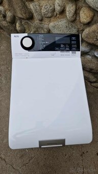 AEG 7000 series Lavamat ProSteam 7kg 1300 otáčková - 4