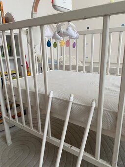 Detská postieľka - 4