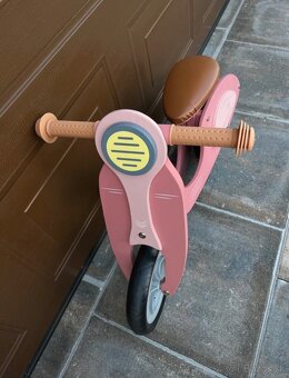 Little Dutch Odrážadlo skúter - 4