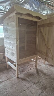 Údiareň dymbox - 4