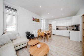 Na predaj exkluzívny, moderne zariadený 2-izbový byt –... - 4