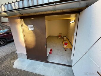 Garáž na Mlynskej ul. na prenájom - 4