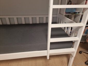 Poschodová posteľ domček montessori - 4