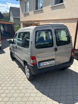 Peugeot Partner - 4