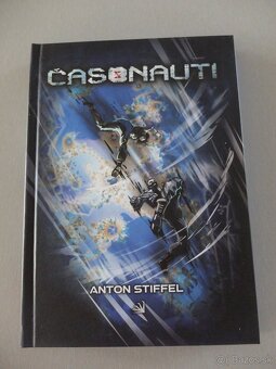 Časonauti Anton Stiffel Nová - 4