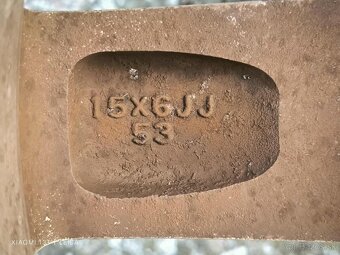 Hliníkové Kola Honda - 4