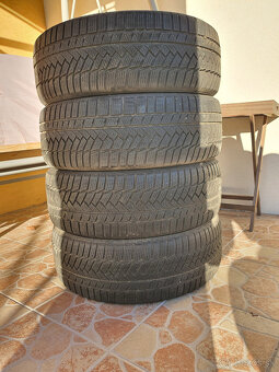 215/55 R17 Continental zimné - 4