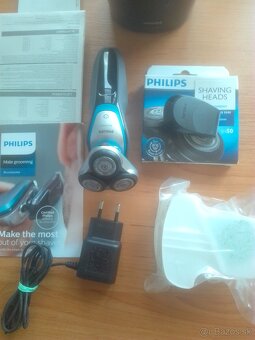 Holiaci strojček PHILIPS S 5400 - 4