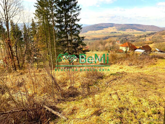 Pozemok pod lesom 1748 m2, Skliarovo - 4