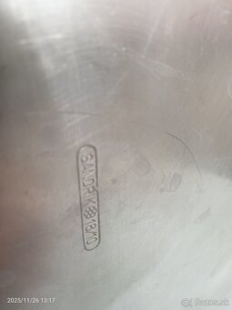 Nerezový hrniec 20l-Sandrik - 4