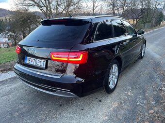 AUDI A6 C7 AVANT 3x-sline, 2.0 TDI, 130kw, 2014 - 4