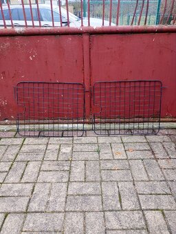 Predám deliacu mrežu  na Citroen Berlingo, Peugeot Partner - 4