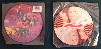 Gramofonové platne SP malé single 7" - 4