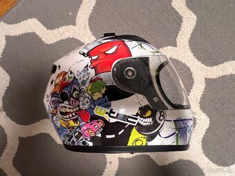 Detská prilba W-TEC FS-815G - 4