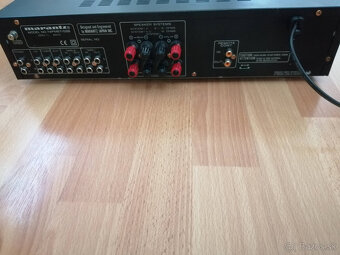 Marantz pm-57, 2x70 RMS 4ohm (140W RMS),top zvuk, Japan - 4